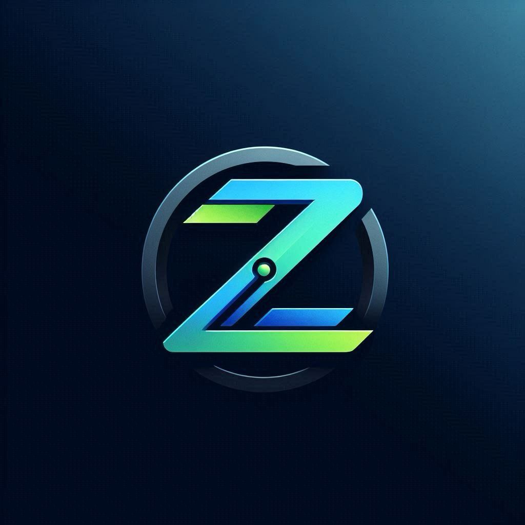Logo da Zenne Tech, empresa de automação de IA e pesquisa na Grande Vitória